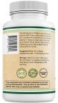 TMG Trimethylglycine 1000mg - 180 Capsules