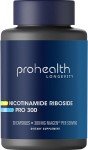 Vegan Nicotinamide Riboside with 150mg TMG Capsules