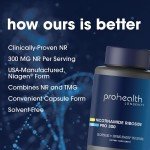 Vegan Nicotinamide Riboside with 150mg TMG Capsules