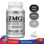 TMG Trimethylglycine 1000mg for Heart Health