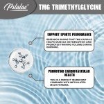 TMG Trimethylglycine 1000mg for Heart Health