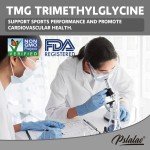 TMG Trimethylglycine 1000mg for Heart Health