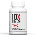 TMG Supplement - Betaine Anhydrous for Heart & Liver