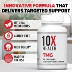 TMG Supplement - Betaine Anhydrous for Heart & Liver
