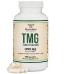 Double Wood TMG Trimethylglycine Supplement 1000mg