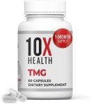 TMG Supplements - Trimethylglycine for Vital Health