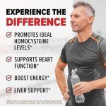 10X Health TMG Trimethylglycine Amino Acid Supplement