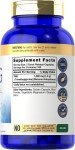 TMG Supplement 1400mg - 200 Non-GMO Caplets