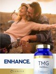 TMG Supplement 1400mg - 200 Non-GMO Caplets