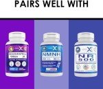 TMG Liver Support Supplement - 120 Capsules - Non-GMO