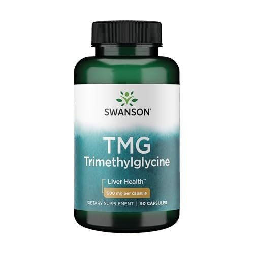 Swanson TMG Amino Acid Liver & Heart Health