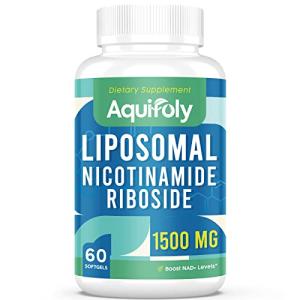 Liposomal Nicotinamide Riboside with TMG & Pterostilbene