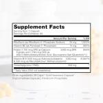 Methyl B Complete - 60 Veggie Capsules for Methylation