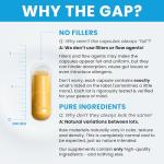 Methyl B Complete - 60 Veggie Capsules for Methylation