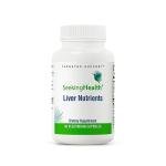 Liver Support Capsules with Milk Thistle & NAC