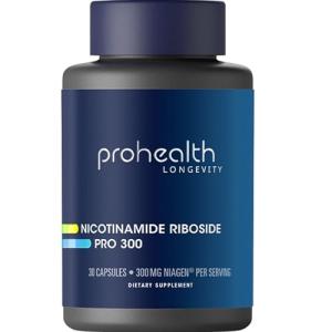 ProHealth Nicotinamide Riboside Pro 300mg Supplement