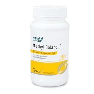 Klaire Labs Methyl Balance – Energy Support Supplement