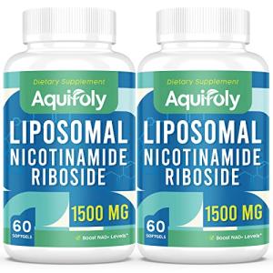 Liposomal Nicotinamide Riboside with TMG, 2000 mg