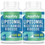 Liposomal Nicotinamide Riboside with TMG, 2000 mg