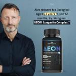 AEON Liposomal NAD+ Anti-Aging Complex, 60 Capsules