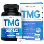 TMG Trimethylglycine 1,000mg - 3 Month Supply