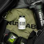 NutraBio TMG Capsules - 500mg Trimethylglycine