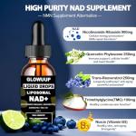 Liposomal NAD Supplements for Energy and Longevity