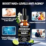Liposomal NAD Supplements for Energy and Longevity