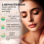 Liposomal NAD Resveratrol Supplement for Energy & Focus