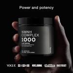 Ultra Potency NMNH Complex - 1,000mg - 60 Capsules