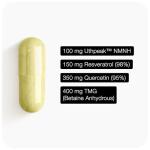 Ultra Potency NMNH Complex - 1,000mg - 60 Capsules