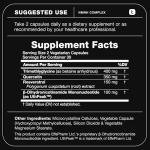 Ultra Potency NMNH Complex - 1,000mg - 60 Capsules