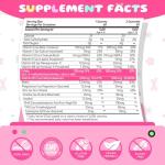 Elysx Kids Methylated Multivitamin Gummies - Strawberry