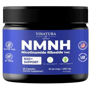 Vinatura NMNH: NMN & TMG Anti-Aging Supplement