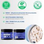 Vinatura NMNH: NMN & TMG Anti-Aging Supplement