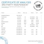 Vinatura NMNH: NMN & TMG Anti-Aging Supplement