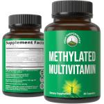 Methylated Multivitamin with B Complex & TMG
