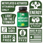 Methylated Multivitamin with B Complex & TMG