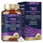 24-in-1 Methylated Multivitamin with TMG and Taurine