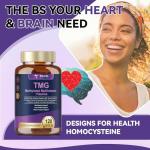 24-in-1 Methylated Multivitamin with TMG and Taurine