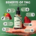 GreenPeople TMG Liquid - 1000MG Energy & Liver Support