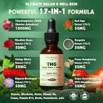 GreenPeople TMG Liquid - 1000MG Energy & Liver Support