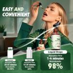 GreenPeople TMG Liquid - 1000MG Energy & Liver Support