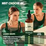 GreenPeople TMG Liquid - 1000MG Energy & Liver Support