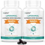 Orgabay Liposomal NAD+ with TMG for Energy