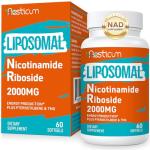 Nicotinamide Riboside 2000 MG for Energy & Focus