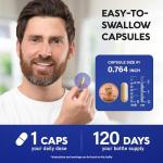 Methylated Multivitamin - 9-in-1 Energy & Mood Booster