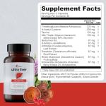 UpWellness Ultra Liver Support - 3 Pack Capsules