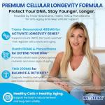 NAD+ Supplement - Energy, DNA Repair & Aging Support