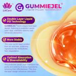 L-MethylFolate & B12 Gummies for Methylation Support